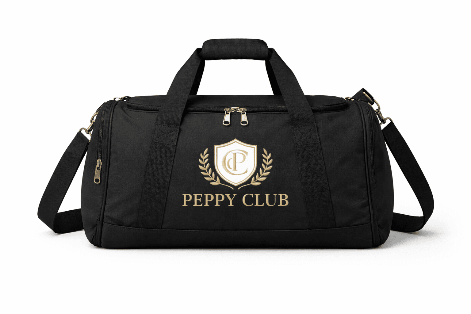 Peppy Club Duffel Bag