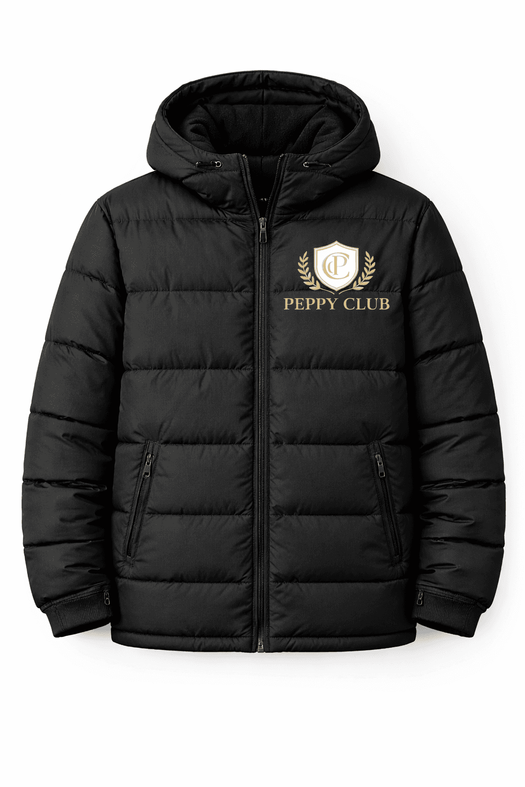 Peppy Club Puffer Jacket