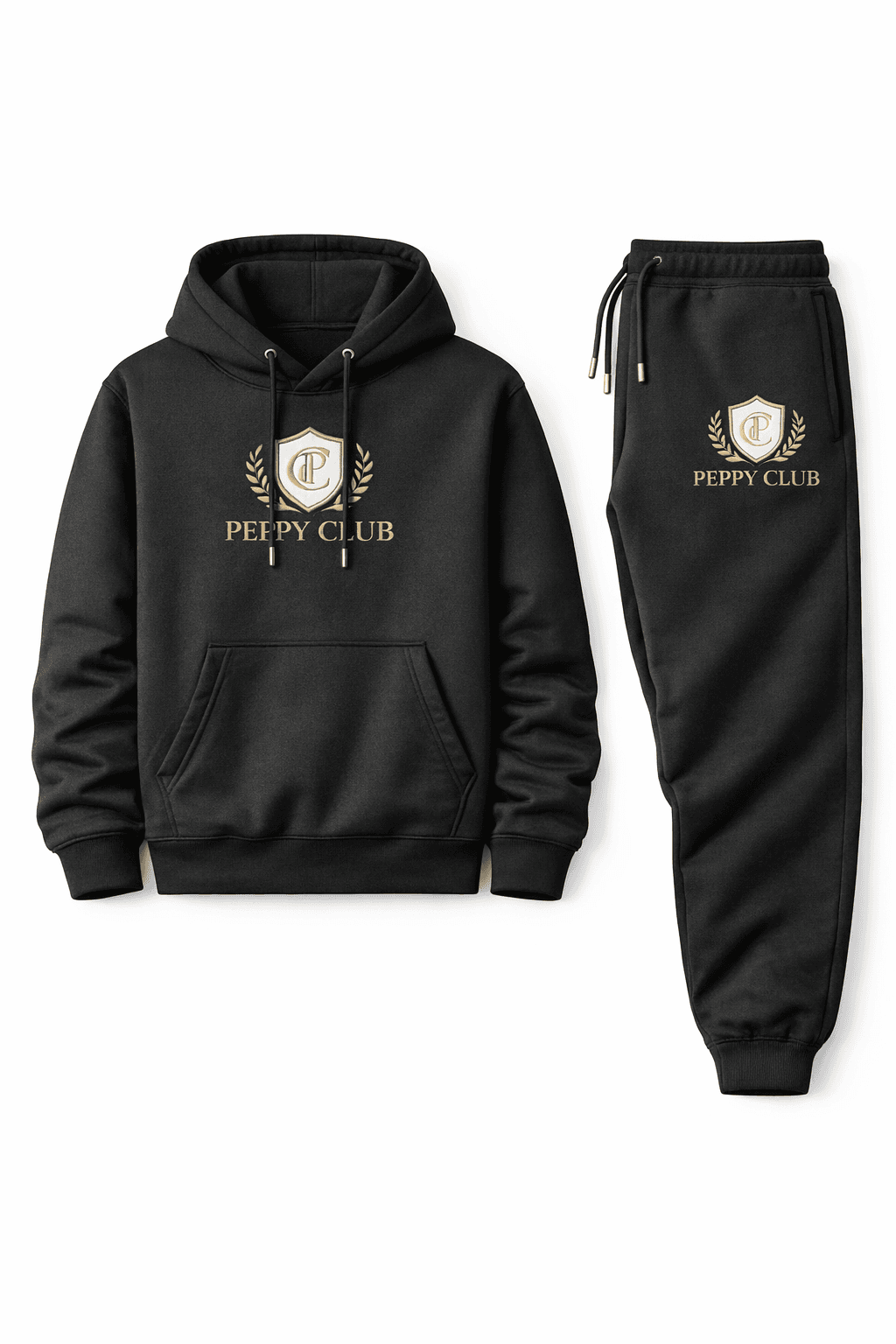 Peppy Club Sweatsuit Set