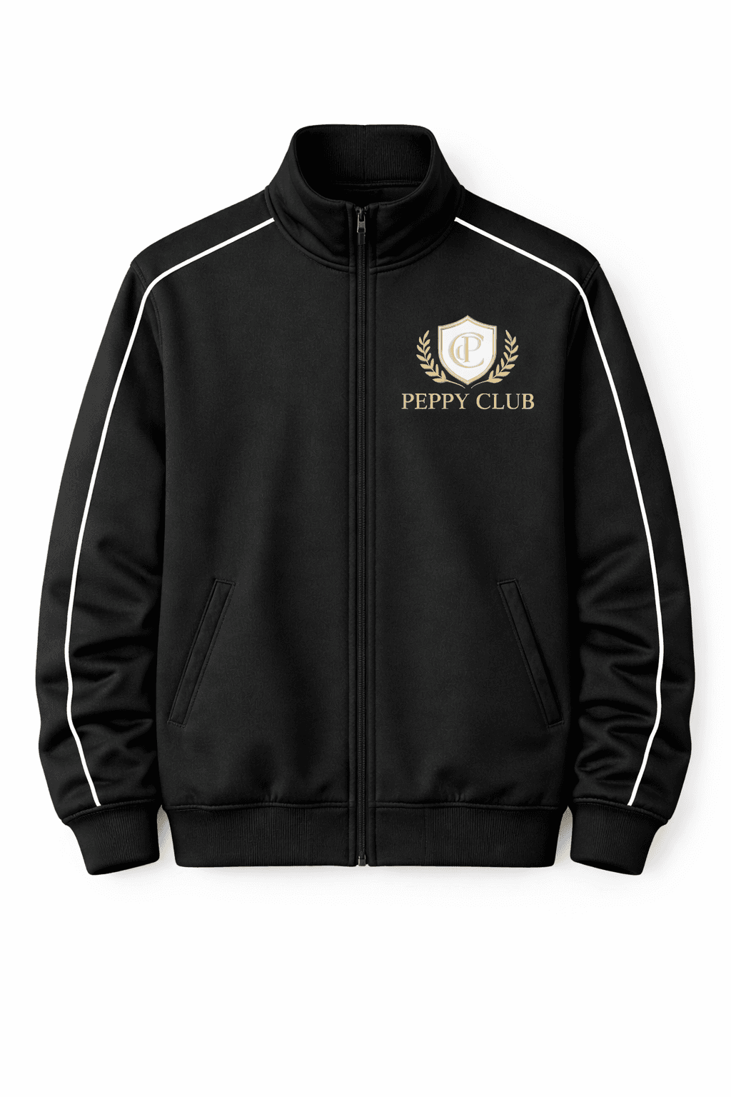 Peppy Club Track Jacket