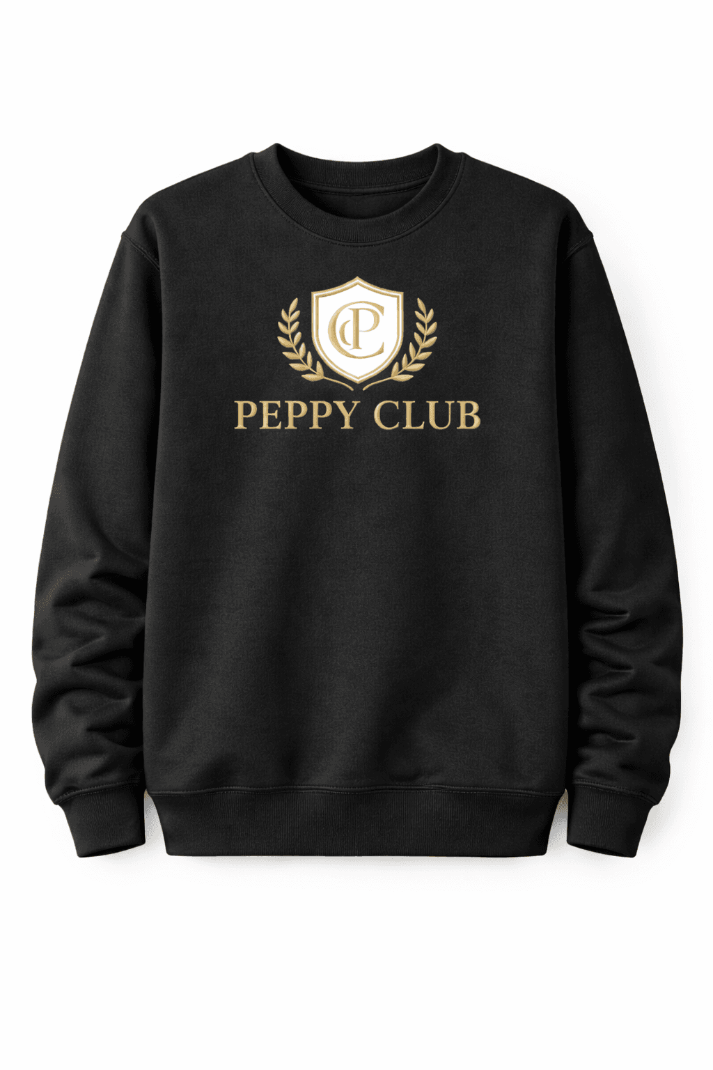 Peppy Club Crewneck Sweatshirt