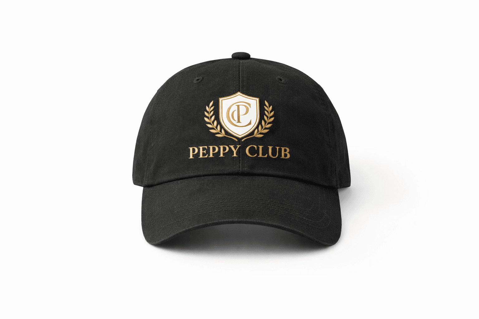 Peppy Club Dad Hat