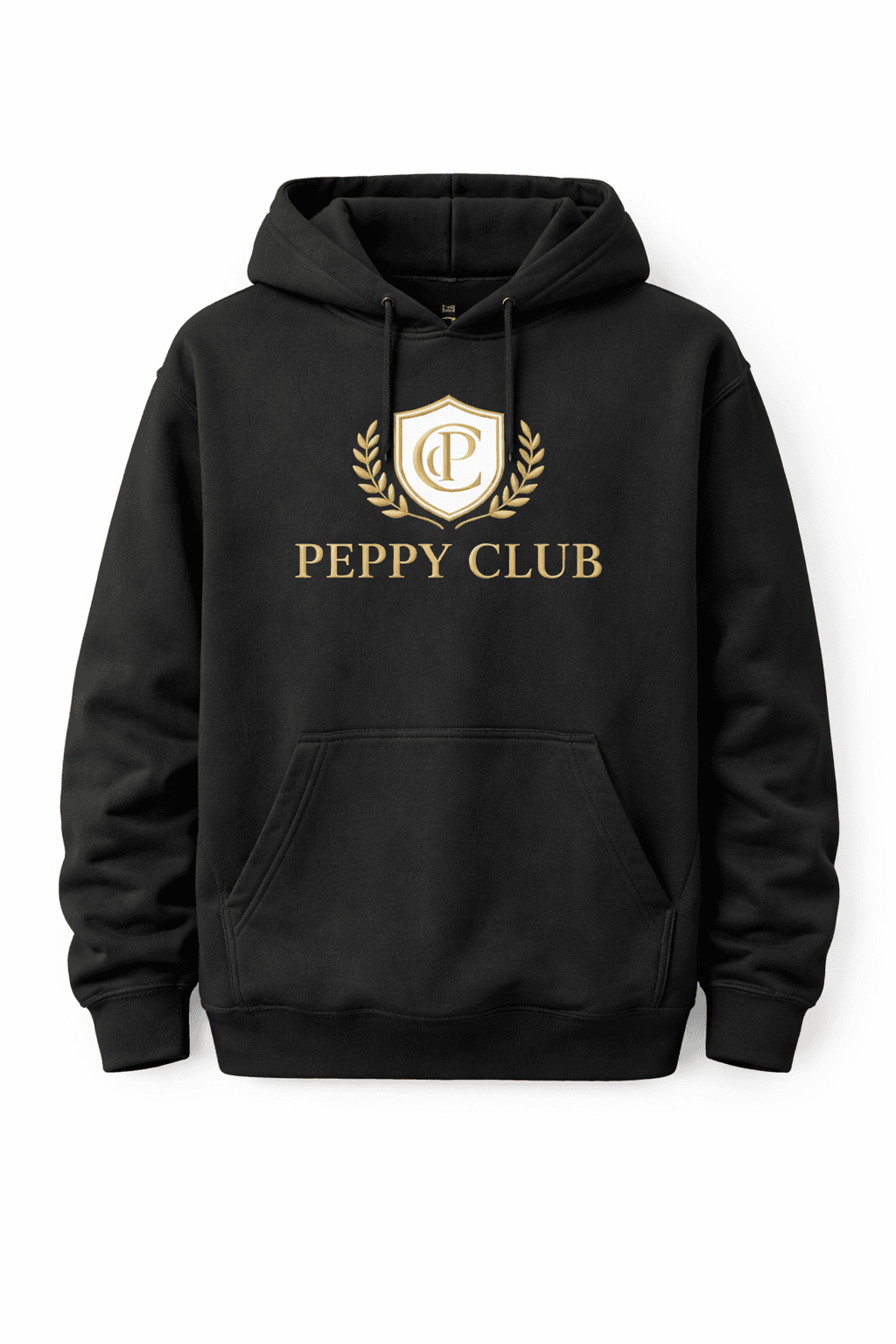 Peppy Club Hoodie