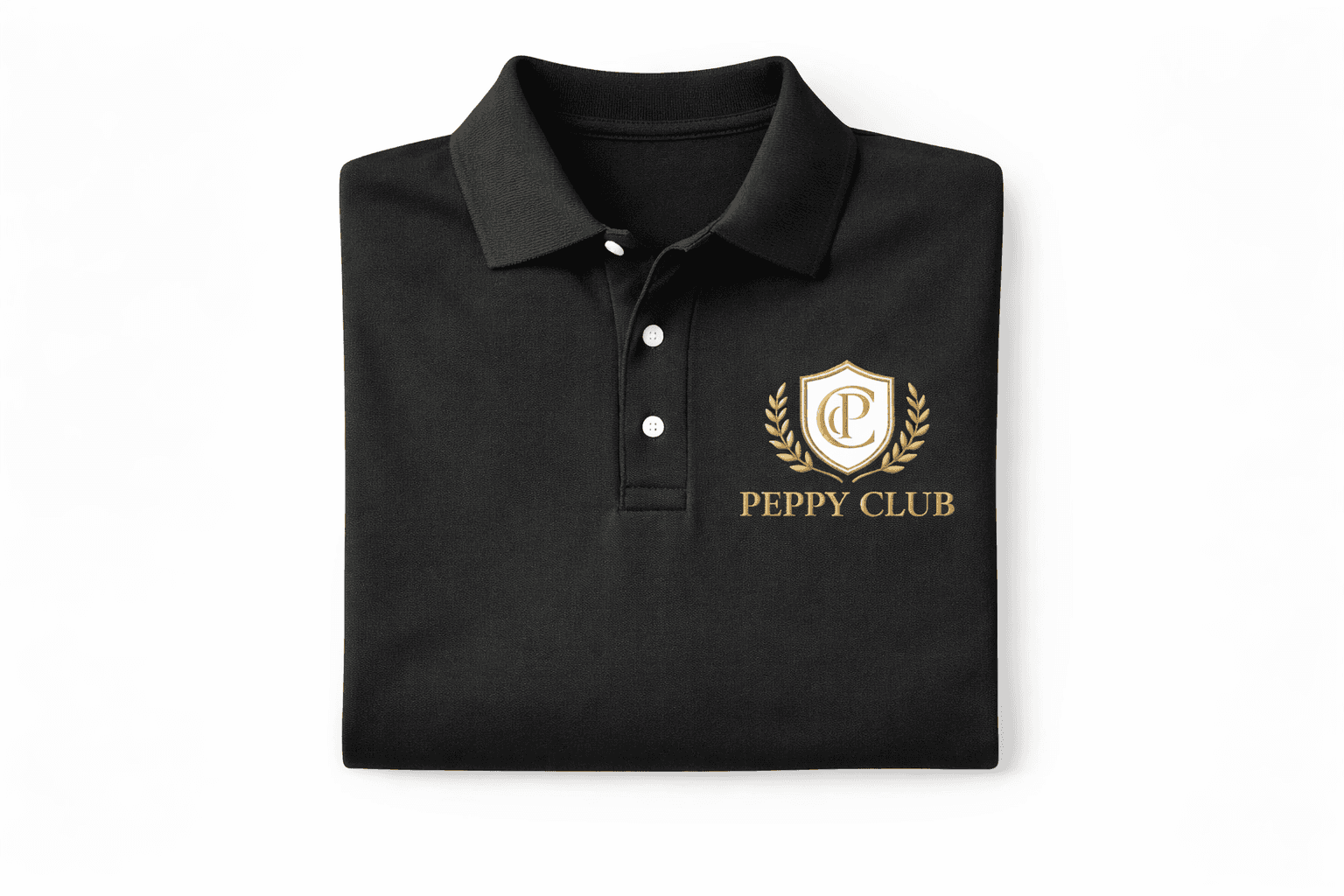 Peppy Club Polo